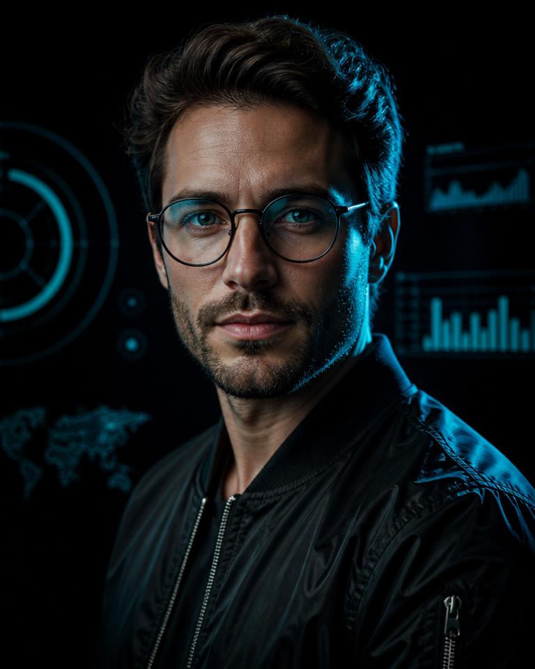 Retrato del Agente Analista Directivo