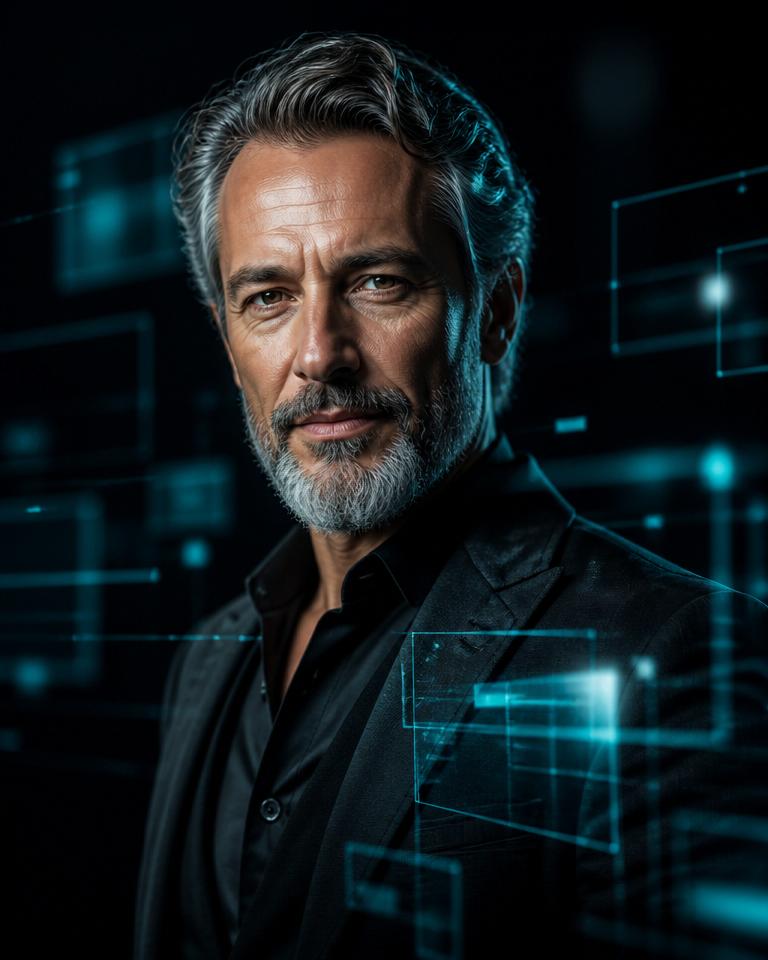 Retrato del Agente Consultor Especializado