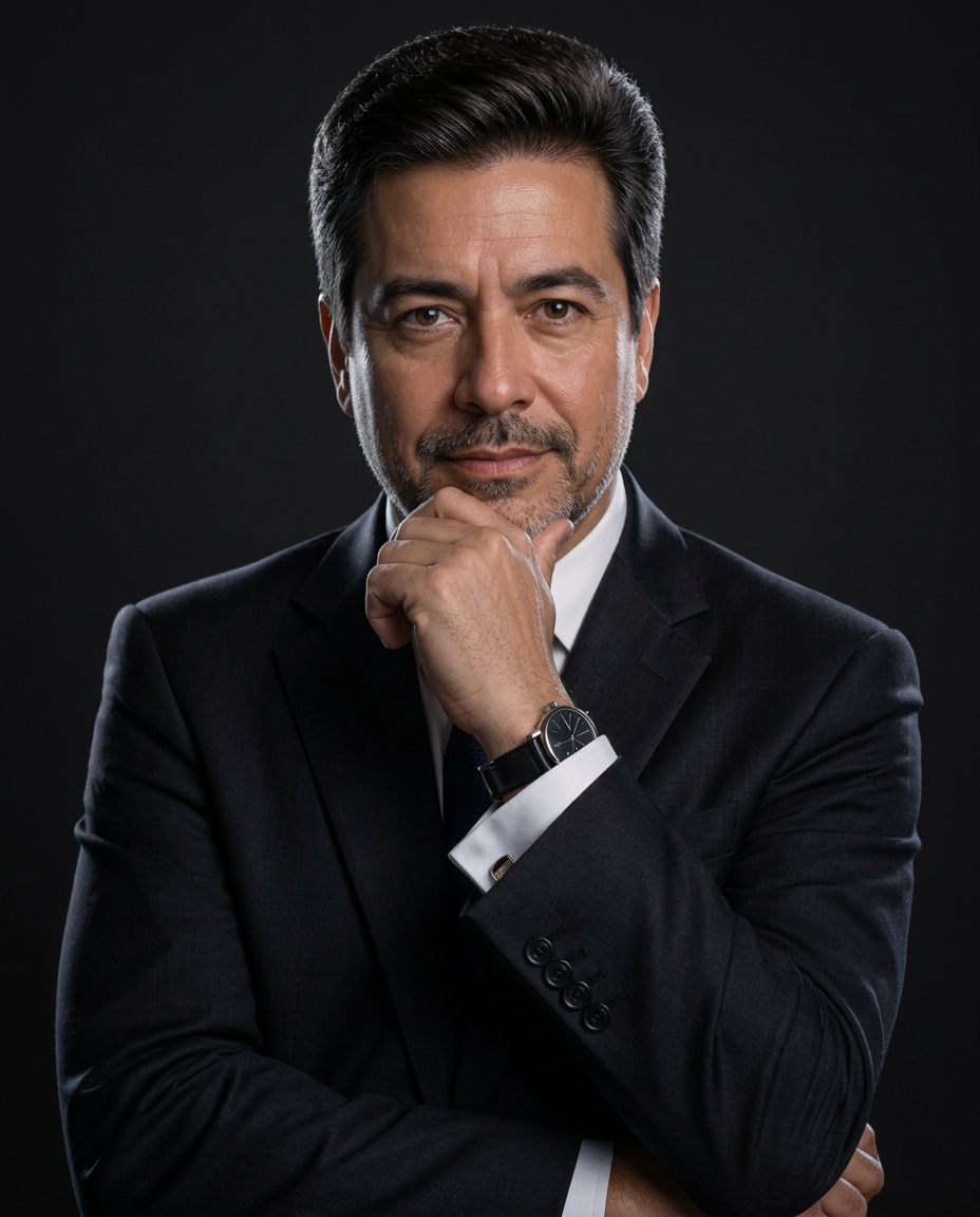 Retrato del Agente de Estrategia Financiera