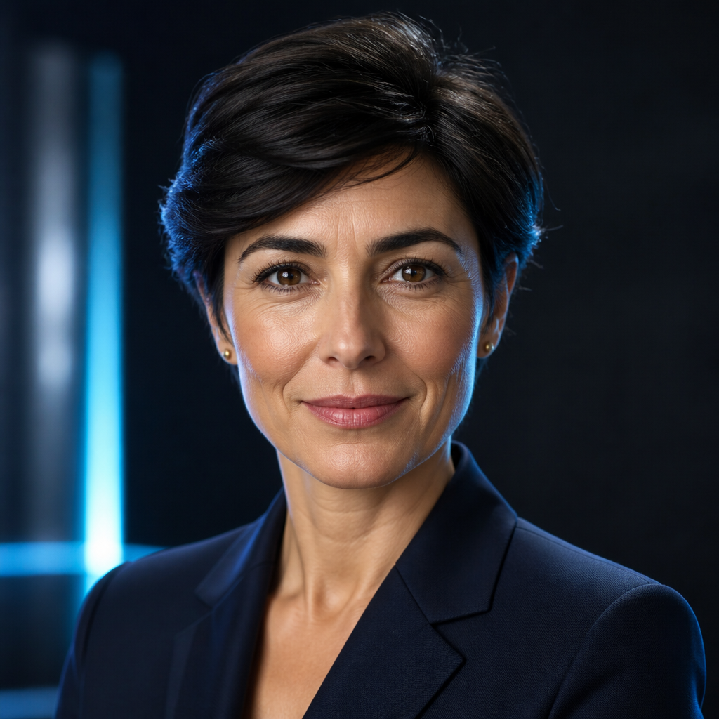Retrato del agente TRIMI
